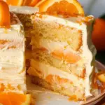 orange dreamsicle cake