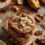 Banana Bread Cookies