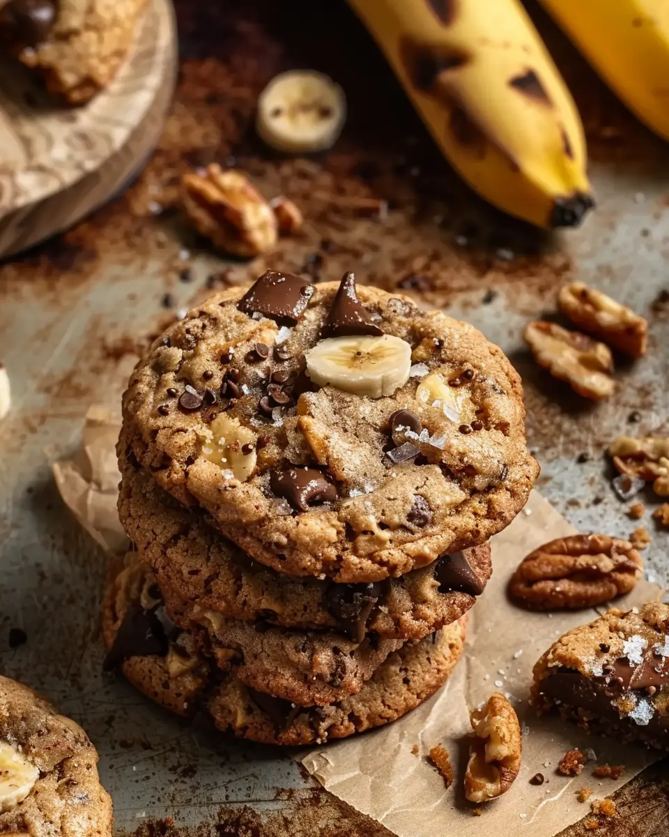 Banana Bread Cookies: The Best Easy Treat for Your Sweet Cravings