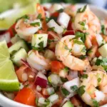Best Shrimp Ceviche