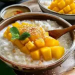 Thai Mango Sticky Rice
