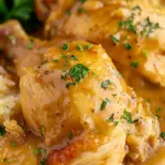 Crock Pot Chicken And Gravy
