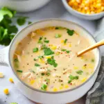 White Chicken Chili with Corn