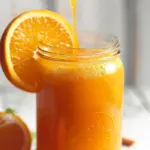 Super-Powered Orange Juice